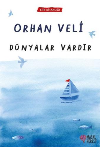 Dünyalar Vardır  Frontansicht 1