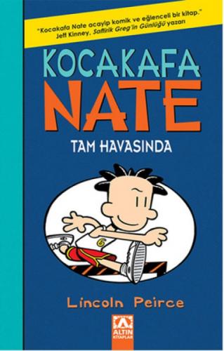 Kocakafa Nate Tam Havasında  Frontansicht 1