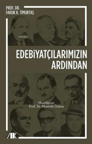 Edebiyatçılarımızın Ardından  Frontansicht 1