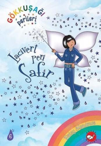 Gökkuşağı Perileri 06 - Lacivert Peri Safir  Frontansicht 1