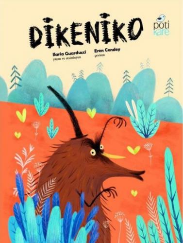 Dikeniko  Frontansicht 1