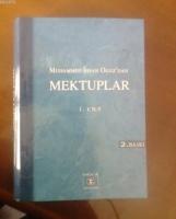 Muhammed İhsan Oğuz Dan Mektuplar (1. Cilt)  Frontansicht 1