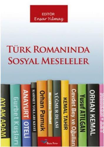 Türk Romanında Sosyal Meseleler  Frontansicht 1