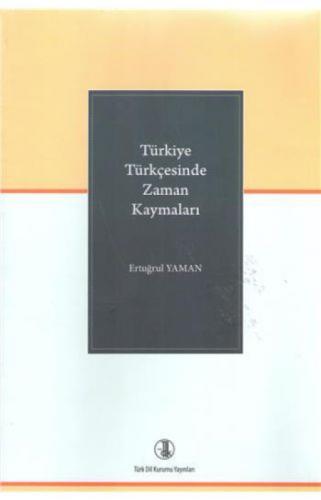 Türkiye Türkçesinde Zaman Kaymaları  Frontansicht 1