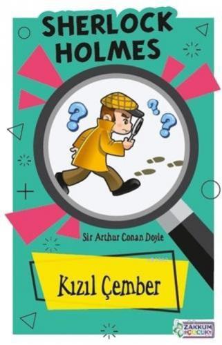 Kızıl Çember - Sherlock Holmes  Frontansicht 1