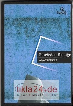 Felsefeden Estetiğe  Frontansicht 1