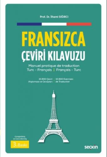Fransızca Çeviri Kılavuzu  Frontansicht 1