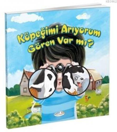 Köpeğimi Arıyorum Gören Var Mı?  Frontansicht 1