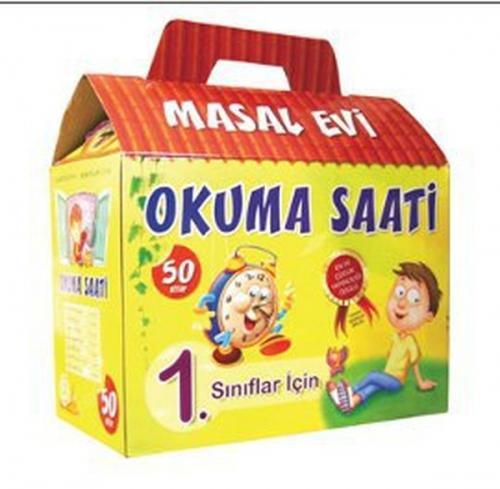Masal Evi Okuma Saati 1. Sınıf (50 Kitap)  Frontansicht 1
