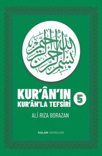 Kur'an-ın Kur'anla Tefsiri 5. Cilt (Ciltli)  Frontansicht 1