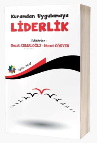 Kuramdan Uygulamaya Liderlik  Frontansicht 1