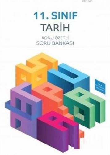 11. Sınıf Tarih Konu Özetli Soru Bankası  Frontansicht 1