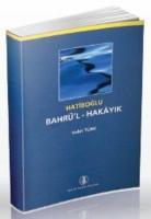 Bahrü'l-Hakayık  Frontansicht 1