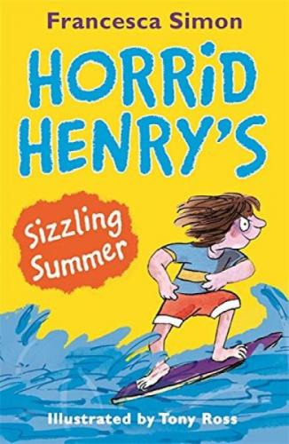 Horrid Henry'S Szzling Summmer  Frontansicht 1