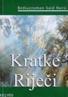 Kratke Rijeci (Küçük Sözler-boşnakça); Boşnakça  Frontansicht 1