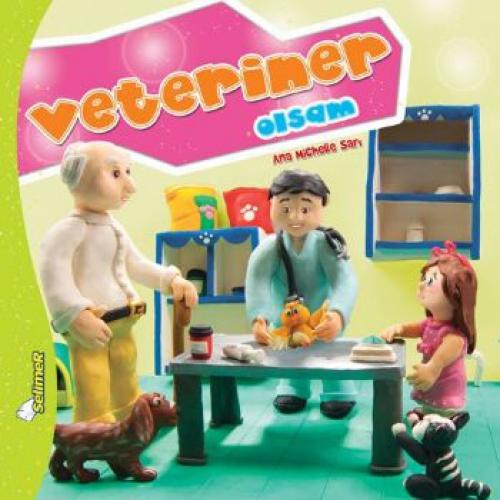 Veteriner Olsam  Frontansicht 1