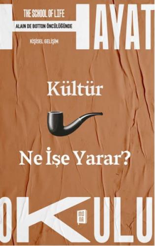 Kültür Ne İşe Yarar?  Frontansicht 1