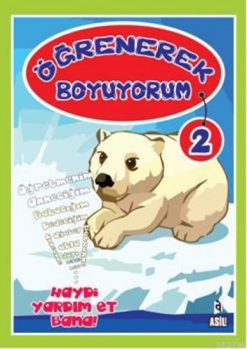 Öğrenerek Boyuyorum 2  Frontansicht 1
