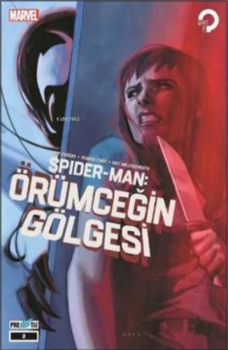Spider-Man Örümceğin Gölgesi: Bölüm 2 - Kapak A  Frontansicht 1