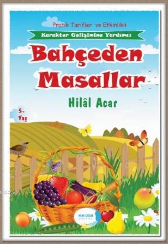Bahçeden Masallar  Frontansicht 1