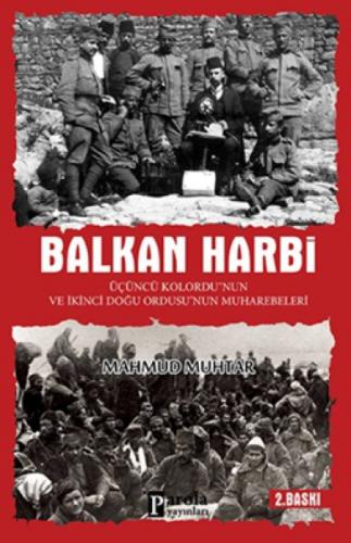 Balkan Harbi  Frontansicht 1