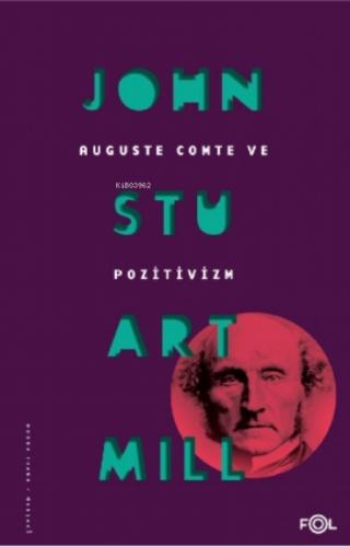 Auguste Comte ve Pozitivizm  Frontansicht 1