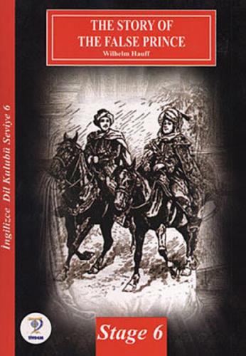 The Story Of The False Prince / İngilizce Seviye-6  Frontansicht 1