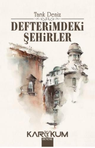 Defterimdeki Şehirler  Frontansicht 1