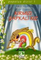 Kırmızı Şapkalı Kız  Frontansicht 1