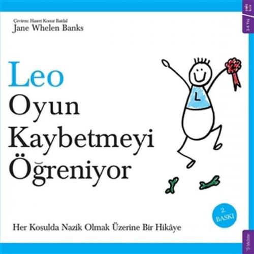 Leo Oyun Kaybetmeyi Öğreniyor  Frontansicht 1