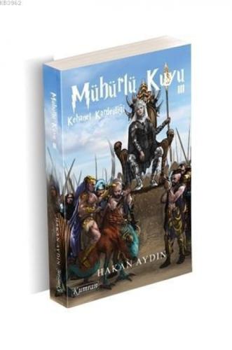 Mühürlü Kuyu 3 - Kehanet Kardeşliği  Frontansicht 1