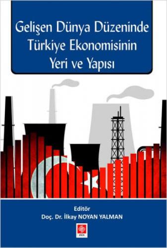 Gelişen Dünya Düzeninde Türkiye Ekonomisinin Yeri ve Yapısı  Frontansicht 1