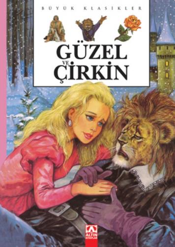 Güzel ve Çirkin Büyük Klasikler  Frontansicht 1