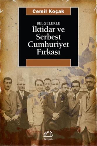 Belgelerle İktidar ve Serbest Cumhuriyet Fırkası  Frontansicht 1