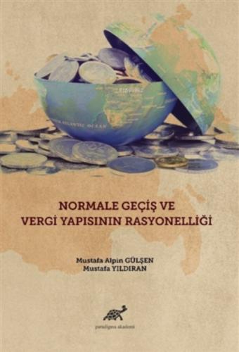 Normale Geçiş ve Vergi Yapısının Rasyonelliği  Frontansicht 1
