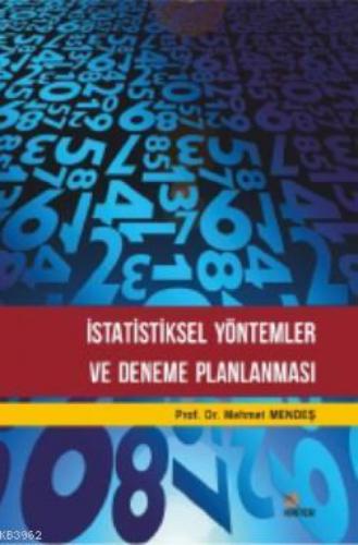 İstatistiksel Yöntemler ve Deneme Planlaması  Frontansicht 1