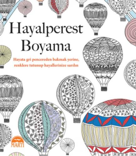 Hayalperest Boyama  Frontansicht 1