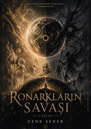 Ronarkların Savaşı 1. Kitap  Frontansicht 1
