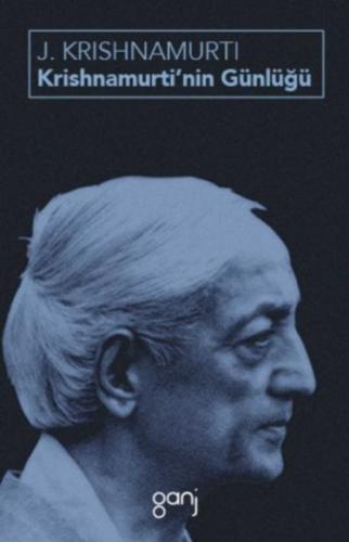Krishnamurti'nin Günlüğü  Frontansicht 1