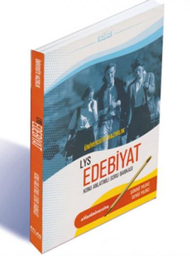 LYS Edebiyat Özet Konu Anlatımlı  Frontansicht 1