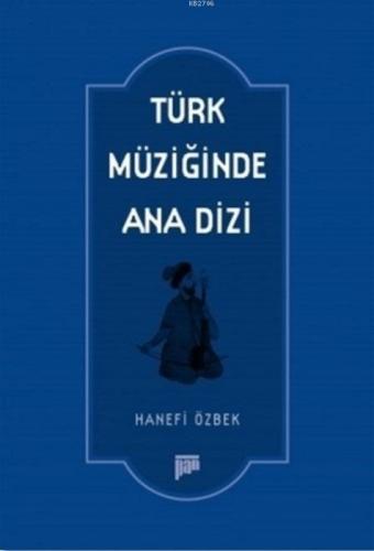 Türk Müziğinde Ana Dizi  Frontansicht 1