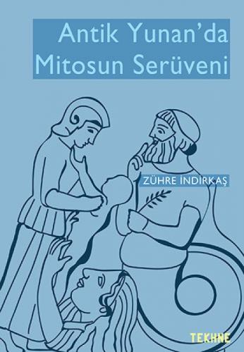 Antik Yunan'da Mitosun Serüveni  Frontansicht 1