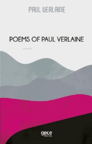 Poems of Paul Verlaine  Frontansicht 1