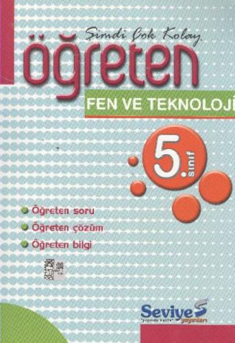 5. Sınıf Öğreten Fen ve Teknoloji  Frontansicht 1