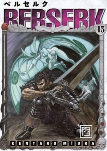 Berserk 15  Frontansicht 1