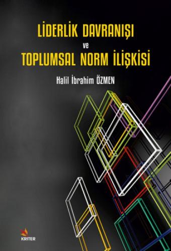 Liderlik Davranışı ve Toplumsal Norm İlişkisi  Frontansicht 1
