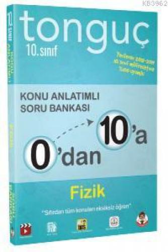 0'dan 10'a Fizik Konu Anlatımlı Soru Bankası  Frontansicht 1