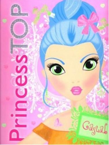 Princess Top - Casual  Frontansicht 1