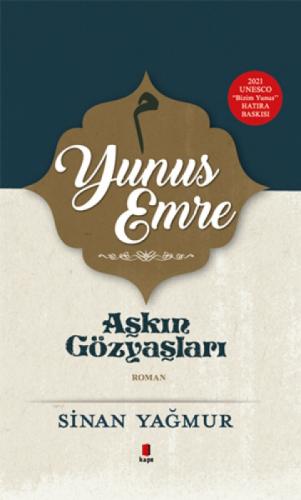 Yunus Emre - Aşkın Gözyaşları 5 (Ciltli)  Frontansicht 1