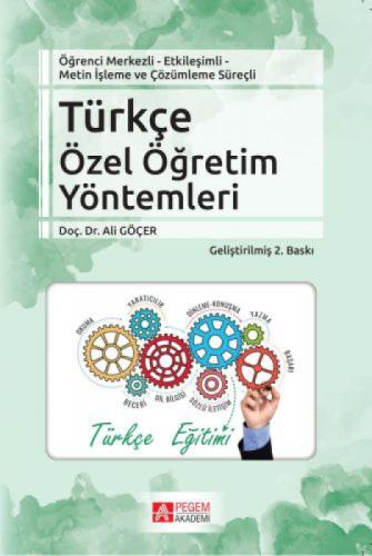 Türkçe Özel Öğretim Yöntemleri  Frontansicht 1
